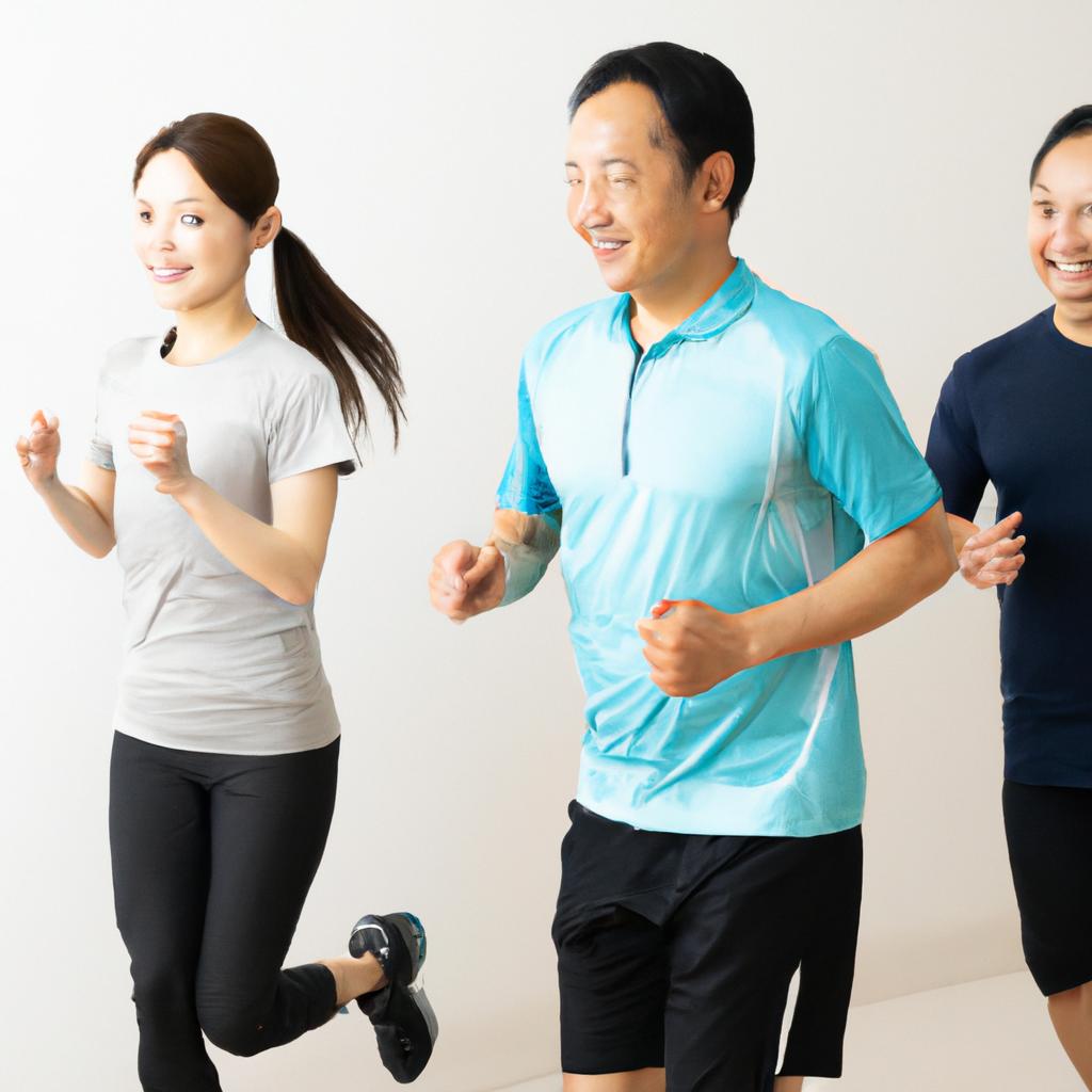 3. 仲間とのコミュニケーションで楽しむ運動